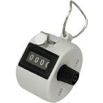 ライン精機　手持ち数取器＿