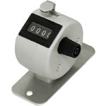 ライン精機　台付数取器＿