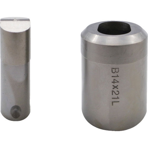 育良　ミニパンチャー替刃ＩＳ－１０６ＭＰ・１０６ＭＰＳ（５１４０２）＿