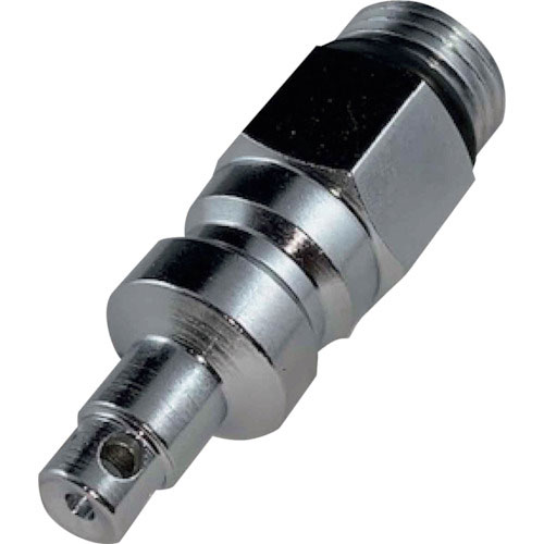 ヤマト　金属カップリング　高圧用カップリングプラグ（ストレートめねじ取付用）Ｈ２２－ＰＭＦ　相手側取＿