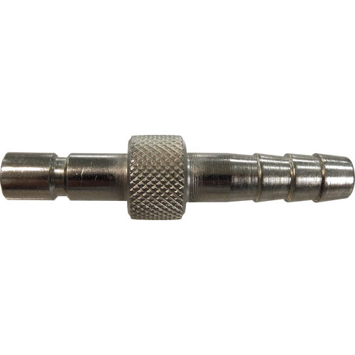 チヨダ　金属カップリング　ハイコックワンタッチジョイントニップル　竹の子　９ｍｍ＿