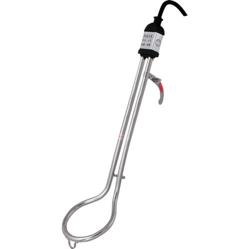 富士　ＦＭＣ　投げ込みヒーター　１００Ｖ　５００Ｗ＿