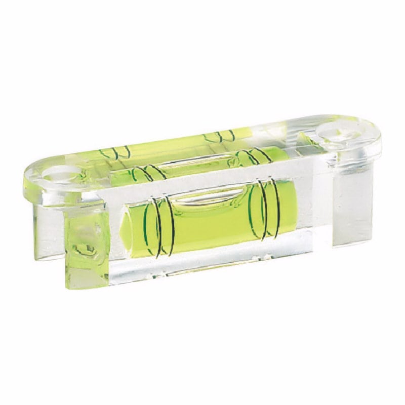 エビスダイヤモンド　４本線角気泡管　１５×１５×５５