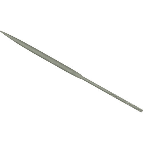 ツボサン　精密ヤスリ　５本組　半丸　＃３（＃６より荒い）＿