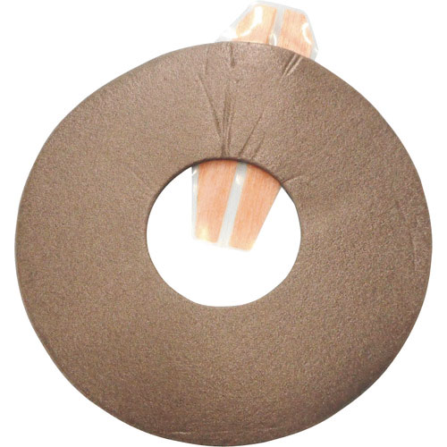 日東エルマテ　配管用防水部材　ＬＳパイプスハット　厚み２．５ｍｍ×外径１１０ｍｍ×中央穴径２１ｍｍ（＿