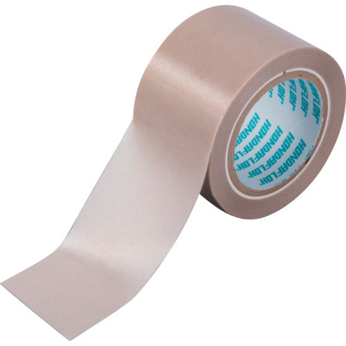 ホンダフロー　フッ素樹脂粘着テープ　ホンダフロー粘着テープ　ＨＡＴ－Ｆ１３　０．１３ｔ×３０ｗ×１０＿