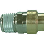 チヨダ　ファイブＨタイプメイルコネクタ１２ｍｍ・Ｒ１／４＿