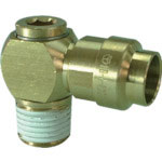 チヨダ　ファイブＨタイプシングルバンジョー１２ｍｍ・Ｒ１／４＿