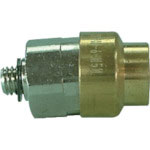 チヨダ　ファイブＨタイプメイルコネクタ６ｍｍ・Ｍ５Ｘ０．８＿