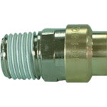 チヨダ　ファイブＨタイプメイルコネクタ８ｍｍ・Ｒ１／４＿