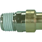 チヨダ　ファイブＨタイプメイルコネクタ８ｍｍ・Ｒ３／８＿