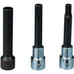 ＫＴＣ　１２．７ｓｑ．ヘッドボルトレンチセット＿