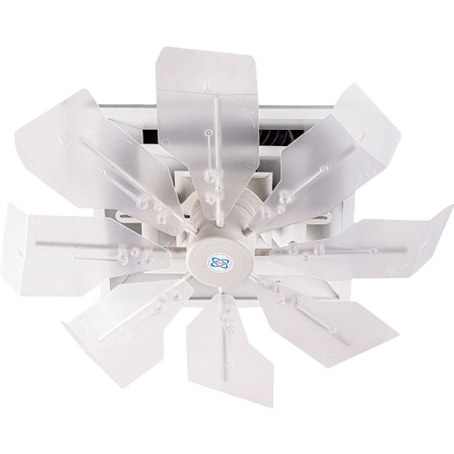 キングジム　ハイブリッドファンＴＪＲ　クリア－＿