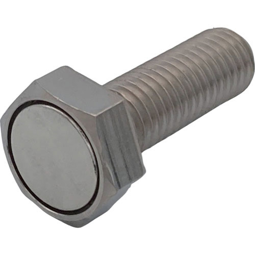 ラクテム　マグネット付六角ボルト　Ｍ５－１５＿