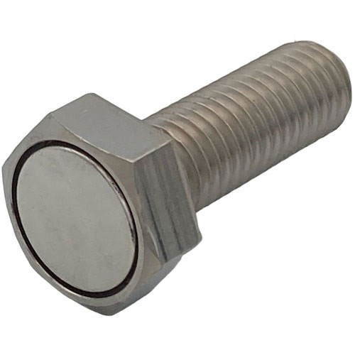 ラクテム　マグネット付六角ボルト　Ｍ８－２０＿