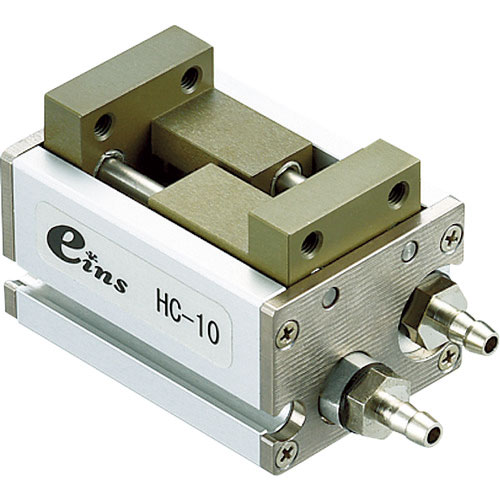 アインツ　平行チャック・複動・１０ＳＴ＿
