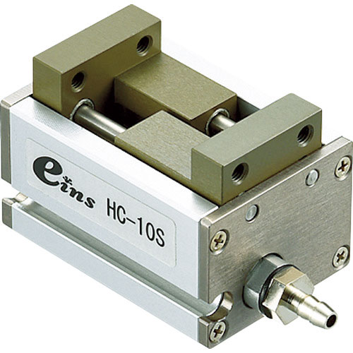 アインツ　平行チャック・単動・１０ＳＴ＿