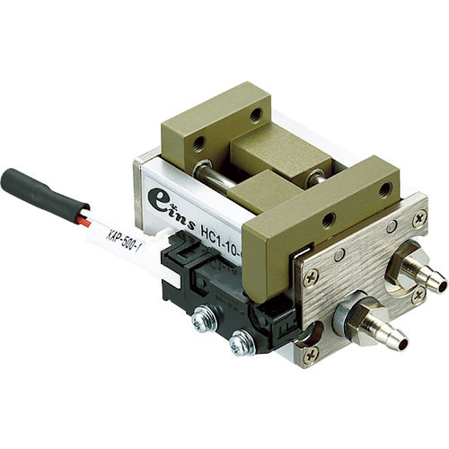 アインツ　平行チャック・複動・１０ＳＴ＿