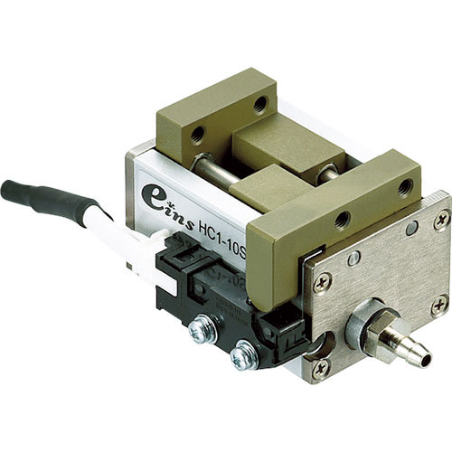 アインツ　平行チャック・単動・１０ＳＴ＿