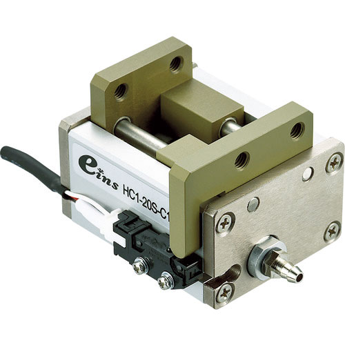 アインツ　平行チャック・単動・２０ＳＴ＿