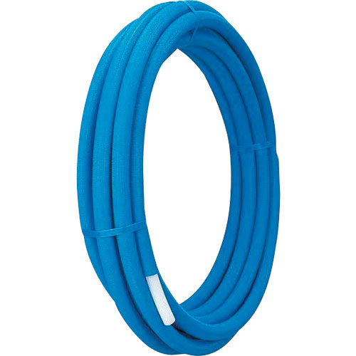 ＴＢＣ　被覆架橋パイプ１３ブルー１０ｍ１０ｍｍ厚＿