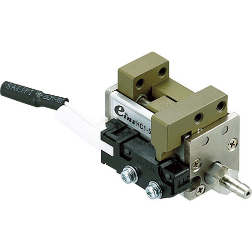 アインツ　平行チャック・単動・５ＳＴ＿