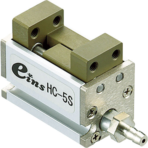 アインツ　平行チャック・単動・５ＳＴ＿