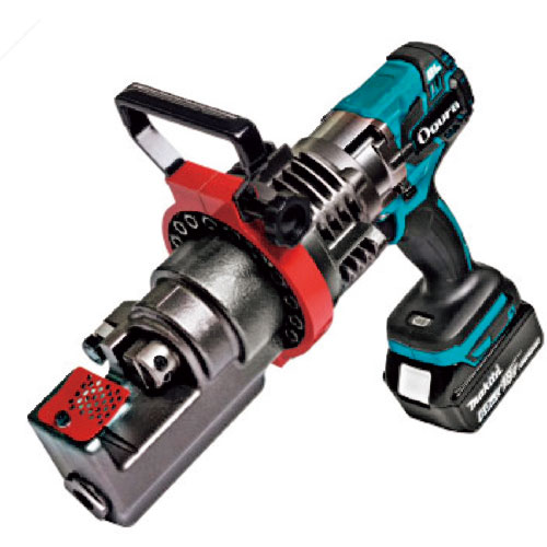 オグラ　充電油圧式鉄筋カッター　コードレス鉄筋カッター　切断能力Ｄ１９　１８Ｖ＿