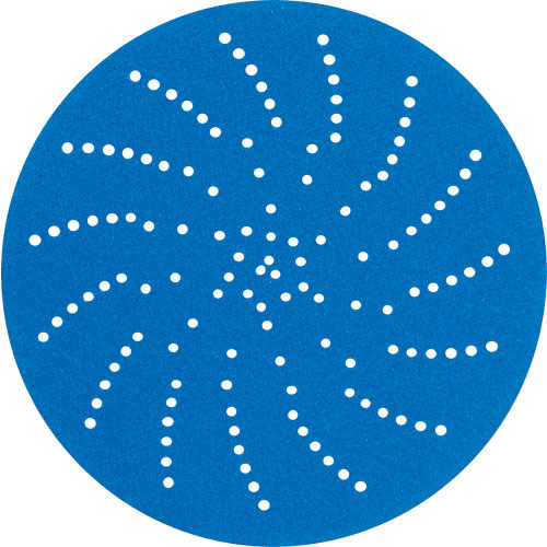 ３Ｍ　ブルークリーンサンディングディスク　外径１２７ｍｍ　＃１２０　１００枚入＿