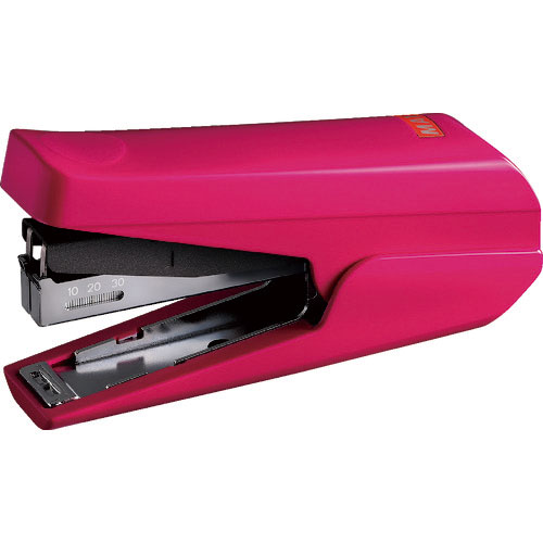 ＭＡＸ　１０号針用ホッチキス　ＨＤ－１０ＴＬＫ　ピンク＿