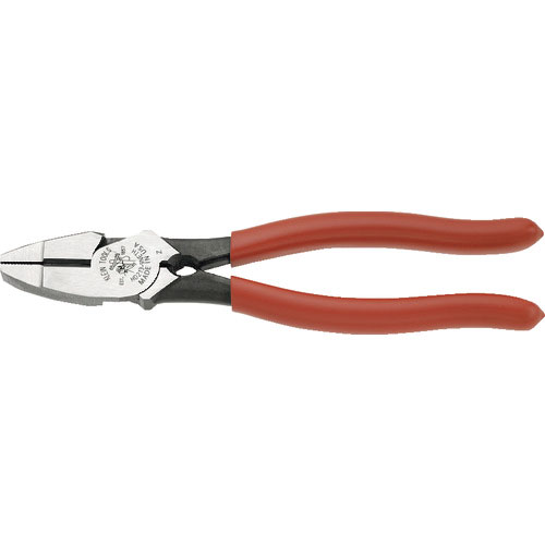 ＫＬＥＩＮ　強力型ペンチ　偏芯タイプ　２５０ｍｍ＿