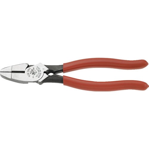 ＫＬＥＩＮ　ペンチ　偏芯タイプ　ボルト通し穴付＿