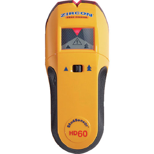 ジルコン　壁裏探知器　スタッドセンサー（ＴＭ）　ＨＤ６０＿