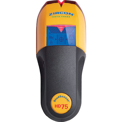 ジルコン　壁裏探知器　スタッドセンサー（ＴＭ）　ＨＤ７５＿