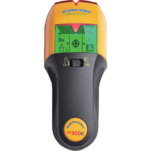 ジルコン　壁裏探知器　マルチスキャナー（ＴＭ）ＨＤ９５０Ｃ＿