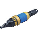 Ｓｕｎ　Ｋｅｎ　エアーグラインダー　オールインワン　２ＷＡＹ　ＨＤＡＧ－１４－Ｇ／ＢＤ（ストレートヘ＿