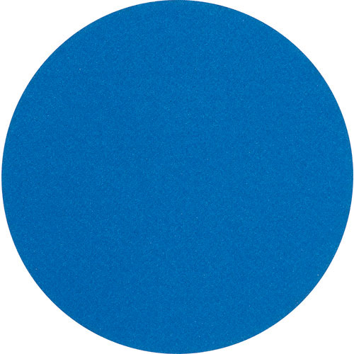 ３Ｍ　ブルーサンディングディスク　穴なし　外径１２５ｍｍ　＃４０　７５枚入り＿