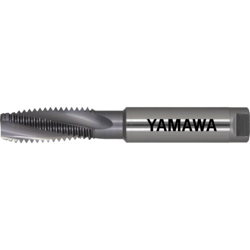 ヤマワ　ドライ加工用スチール用スパイラルタップ　ＨＤＩＳＰ　Ｐ５　Ｍ２０Ｘ１．５＿