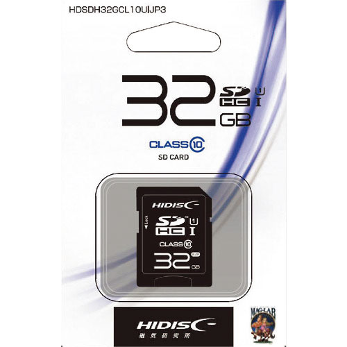 ハイディスク　ＳＤ３２ＧＢ＿