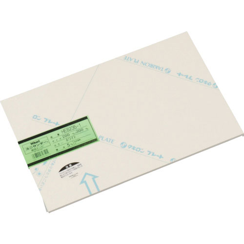 光　発泡エンビホワイト　５×２００×３００ｍｍ＿