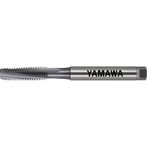 ヤマワ　超高速用アルミ材用ロースパイラルタップ　ＨＦＡＳＰ　Ｐ４　Ｍ６Ｘ１＿