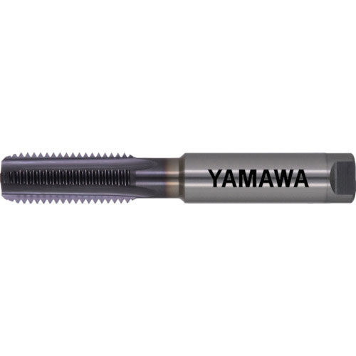 ヤマワ　超高速用鋳鉄用止り穴用超硬ハンドタップ　ＨＦＩＣＴ－Ｂ　Ｐ３　Ｍ１２Ｘ１．７５＿