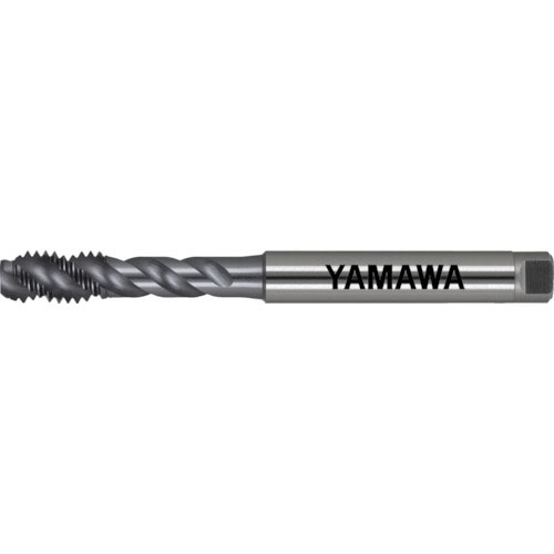 ヤマワ　超高速用スチール用スパイラルタップ　ＨＦＩＨＳ　Ｐ４　Ｍ６Ｘ１＿