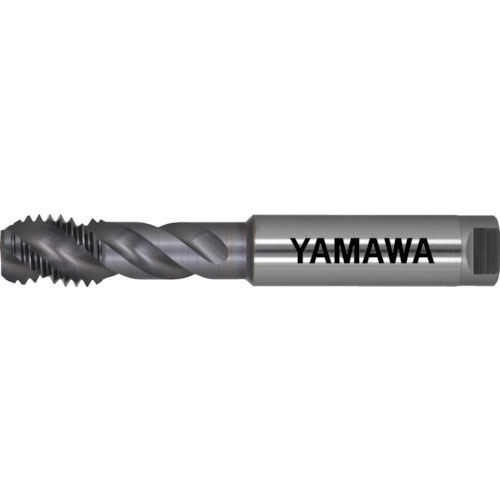 ヤマワ　超高速用スチール用スパイラルタップ　ＨＦＩＨＳ　Ｐ４　Ｍ８Ｘ１．２５＿