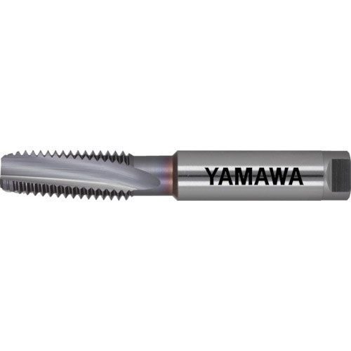 ヤマワ　超高速用スチール用ロースパイラルタップ　ＨＦＩＳＰ　Ｐ４　Ｍ１２Ｘ１．２５＿