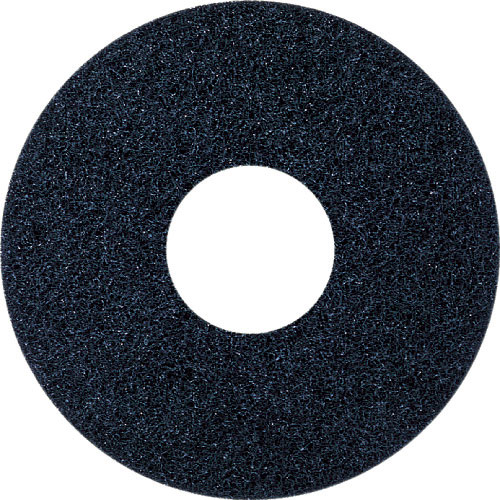 アマノ　自動床面洗浄機ＥＧ用パッド黒　２０インチ＿