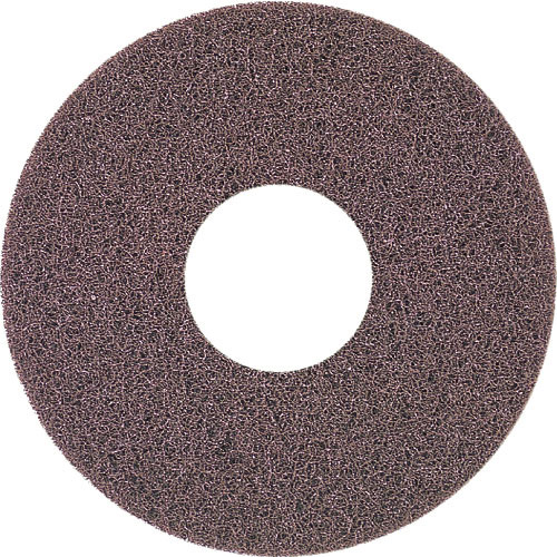 アマノ　自動床面洗浄機ＥＧ用パッド茶　２０インチ＿