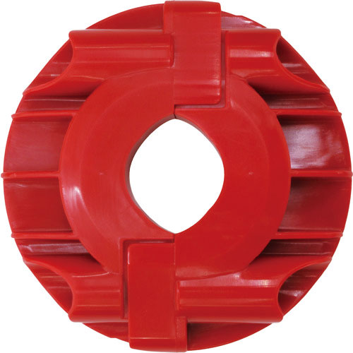 カーボーイ　ハンドガード１００内径２８‐３４レッド＿