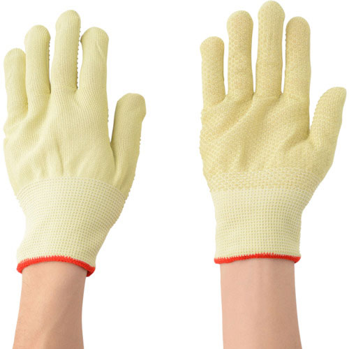 アトム　１３Ｇ　ケブラー（Ｒ）ＳＤ－ＳＵＳ　すべり止めＰＶＣ　Ｌ＿