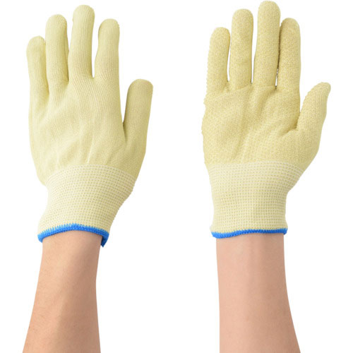 アトム　１３Ｇ　ケブラー（Ｒ）ＳＤ－ＳＵＳ　すべり止めＰＶＣ　Ｍ＿